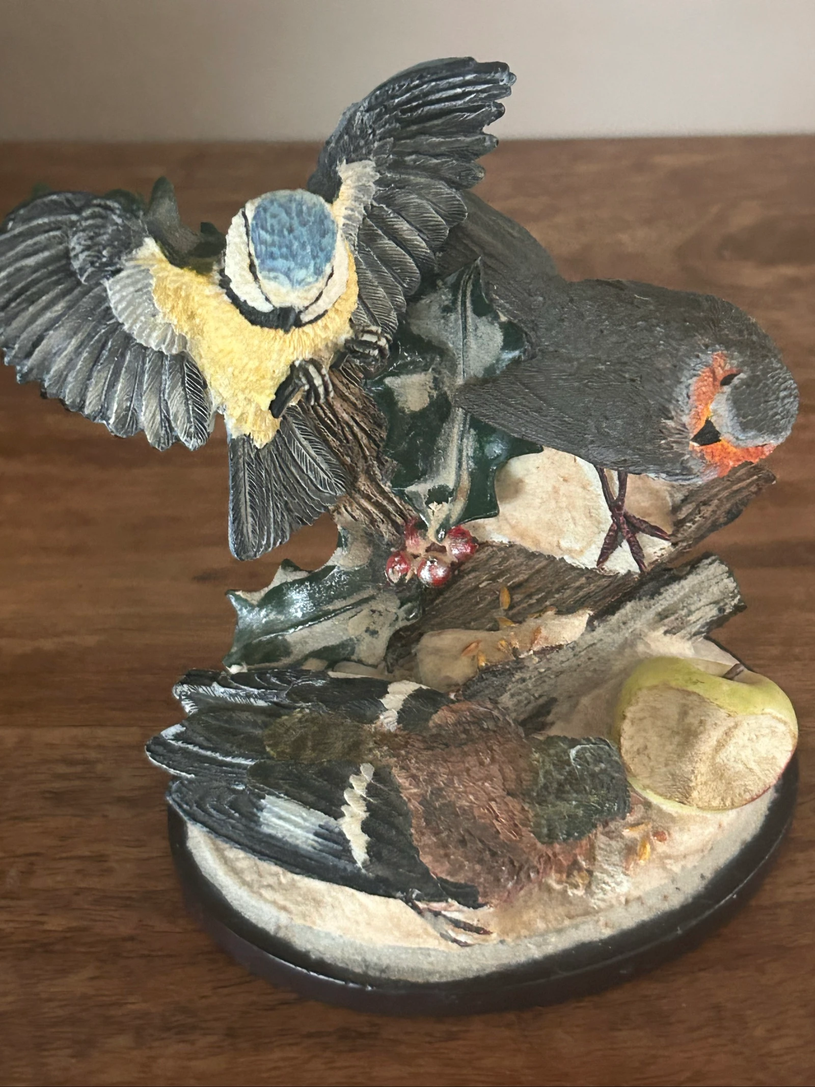 Colección de pájaros – photo 4